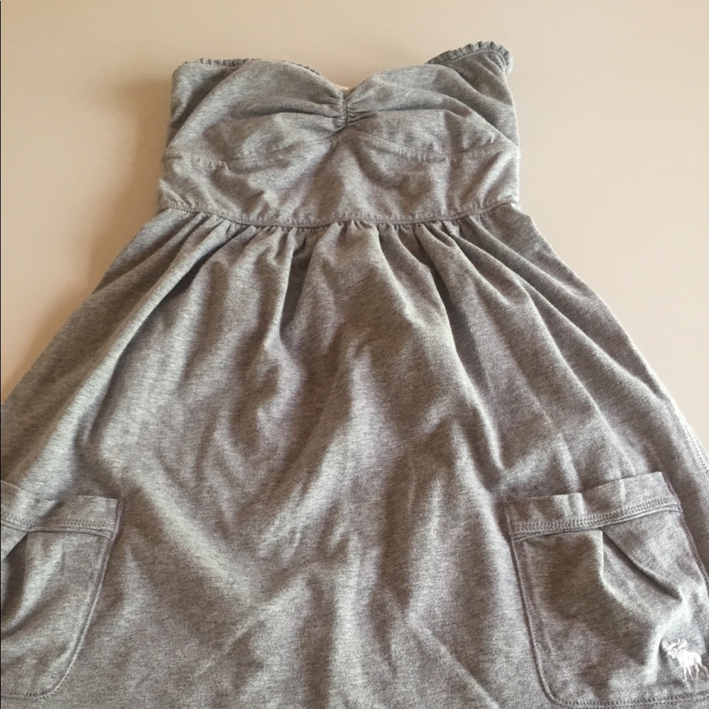 A&F skirt